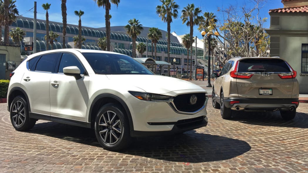 2019 Mazda Cx 5 Reviews Price Specs Features And Photos