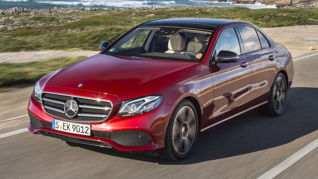2020 Mercedes Benz E Class Price Specs Features And