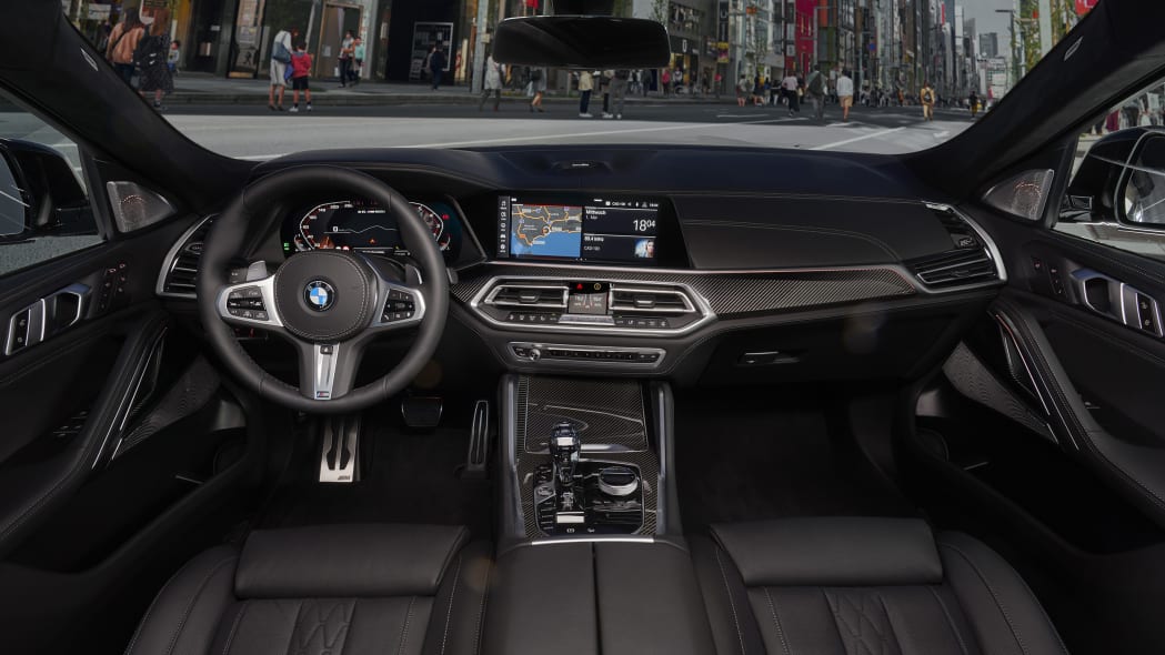 2020 Bmw X6 Review What S New Interior Space Driving