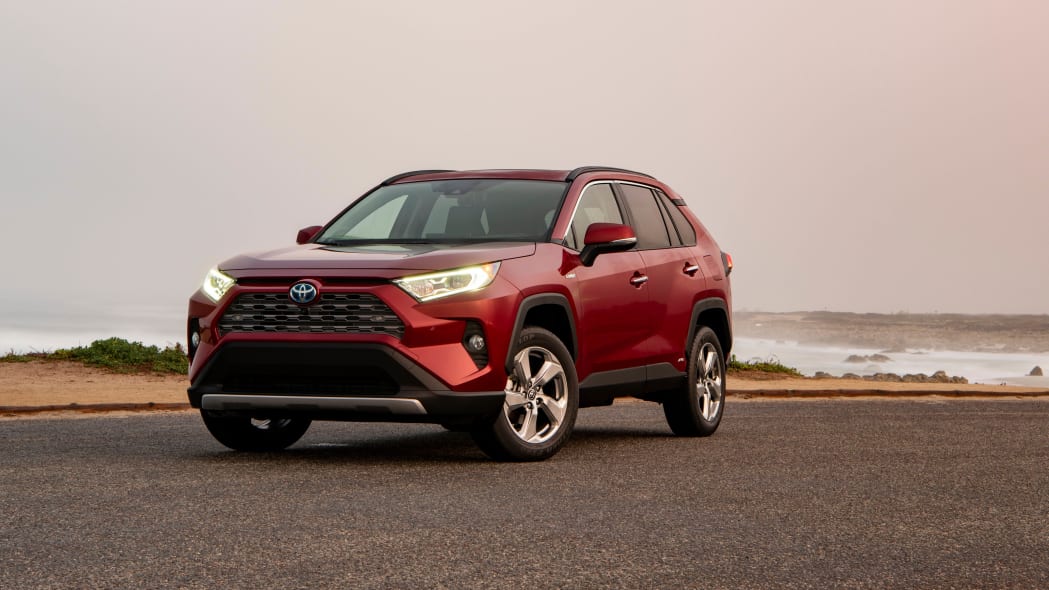 2024 Toyota RAV4 Crossover: Latest Prices, Reviews, Specs, Photos and  Incentives