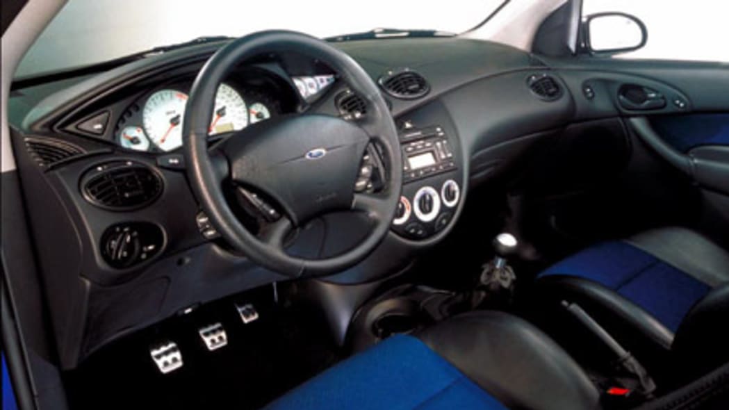 1999-2007 Ford Focus | Used Vehicle Spotlight