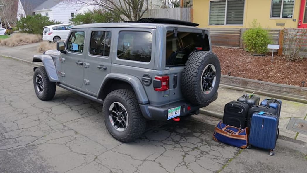 2022 Jeep Wrangler Review | What's new, prices, size, mpg - Autoblog