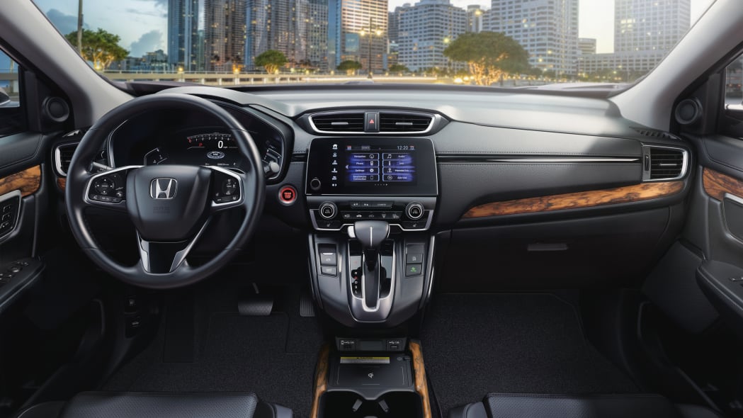 2023 Honda CR-V'nin iç mekanı önizlendi, bol miktarda Civic DNA'sı var