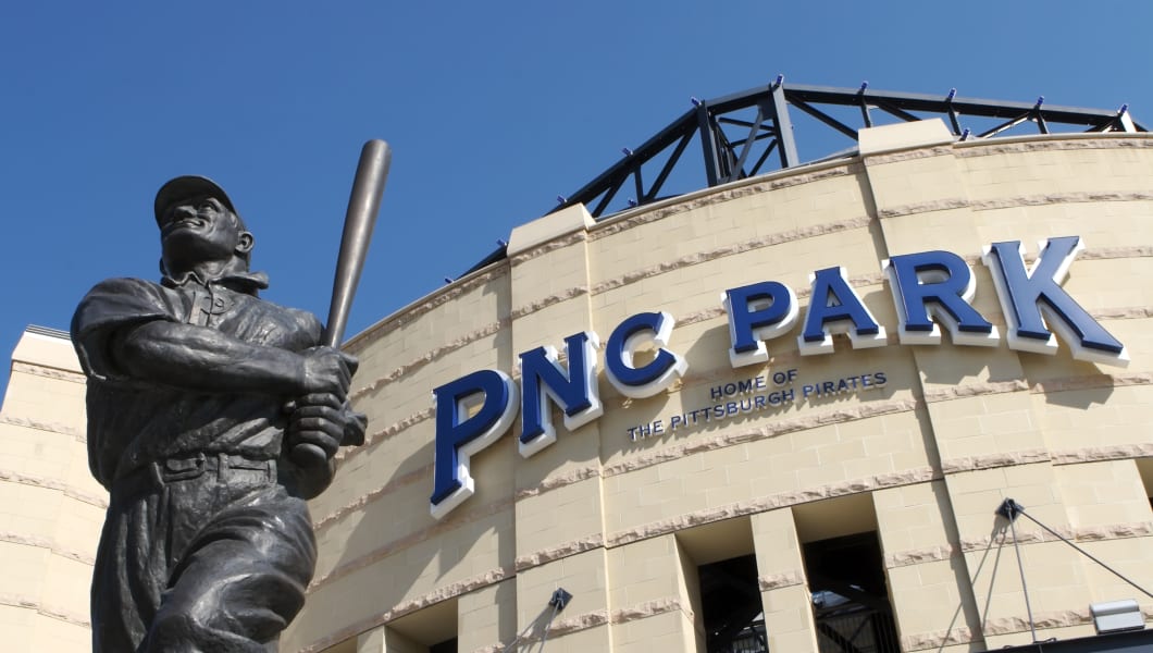 Image result for pnc park pictures