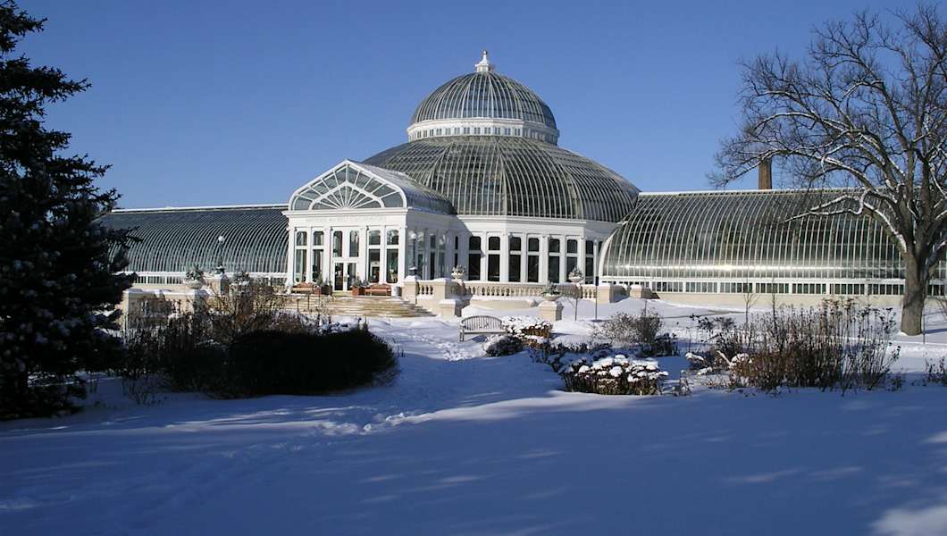 Top 3 Indoor Gardens And Parks In The Twin Cities