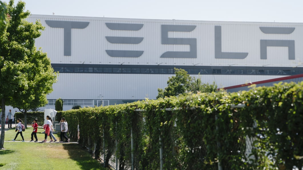 Tesla loses race bias lawsuit challenge to California Department of Civil Rights