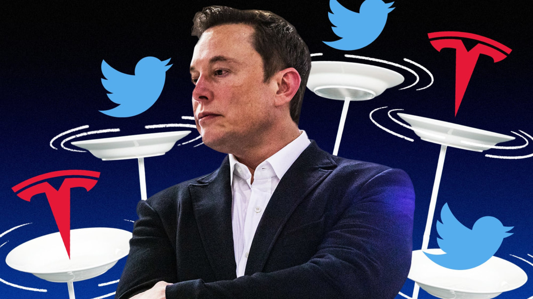 If Twitter collapses, will Tesla be far behind? - Autoblog