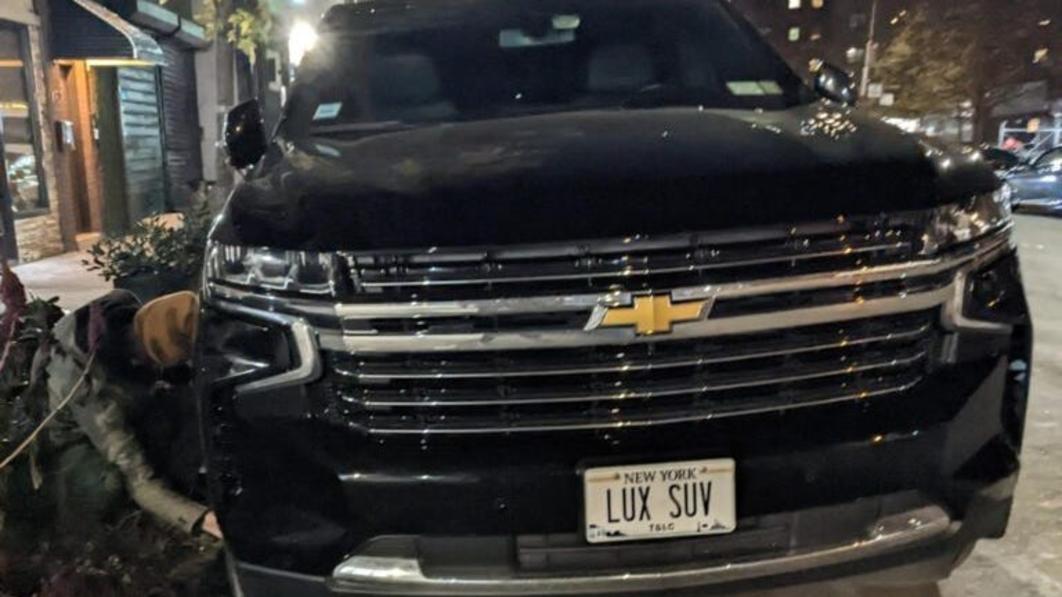 Tires on a whole bunch of SUVs have been deflated by local weather activists who wish to make it ‘unattainable to personal an enormous polluting 4×4’