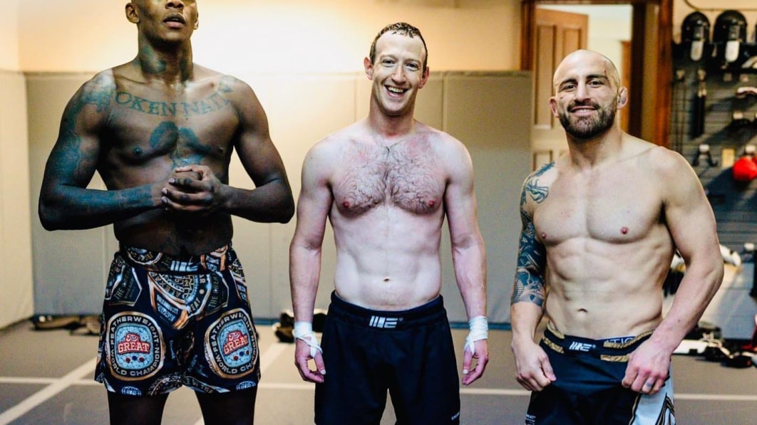 Mark Zuckerberg vs Elon Musk MMA cage fight heats up: What has happened so  far