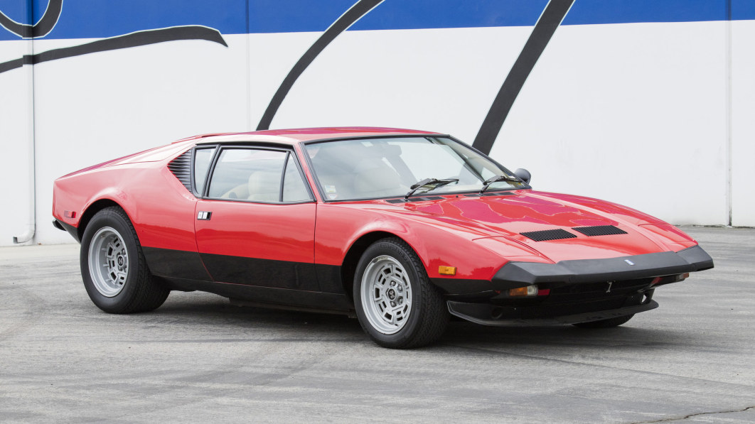 The Tomaso supercar revival hits speed bump with lawsuit against founder AllNews
