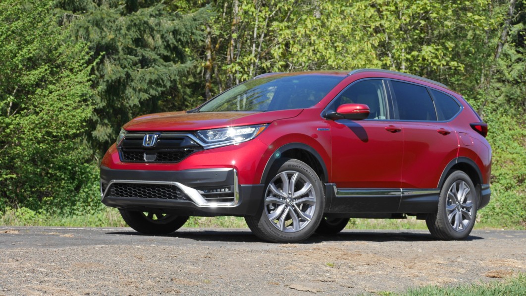 2022 Honda CR-V Review | What's new, price, colors, pictures