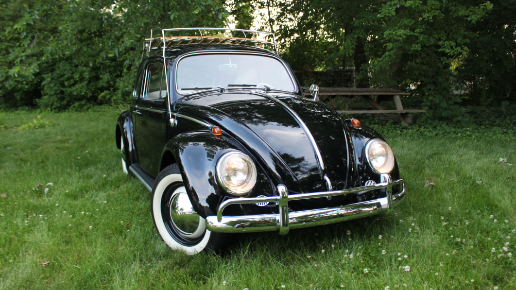 Volkswagen Typ 1 Käfer | Gebrauchtfahrzeug Spotlight