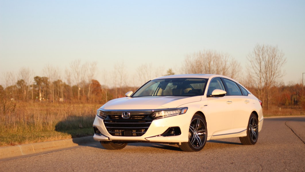 2022 Honda Accord Review | Remember sedans? They're still pretty great!
