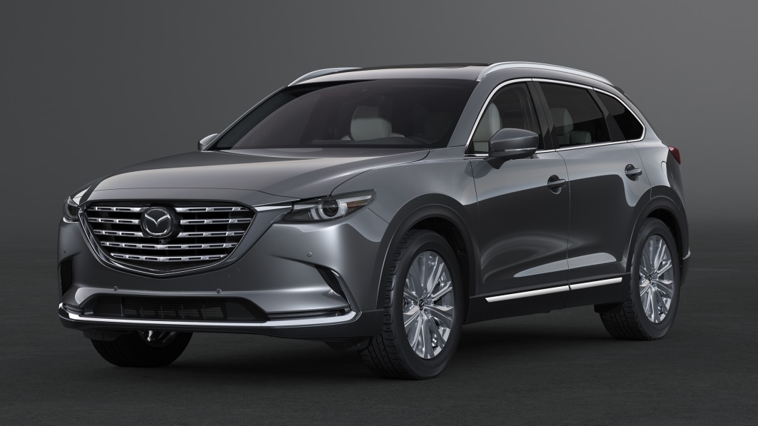 2022 Mazda CX-9 will get standard all-wheel journey for much less income