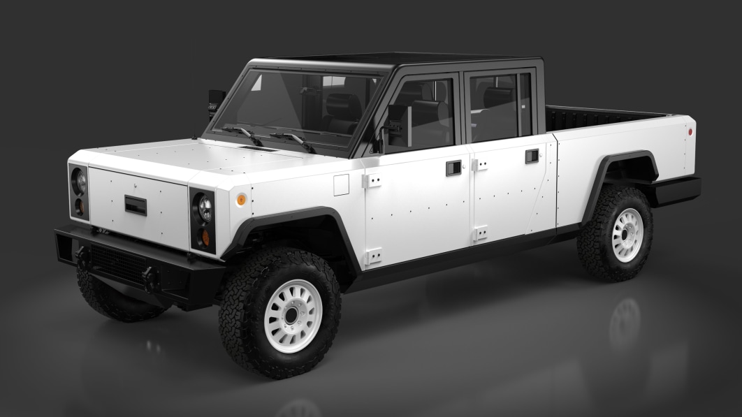 Mullen Automotive buys a controlling stake in Bollinger Motors | Autoblog