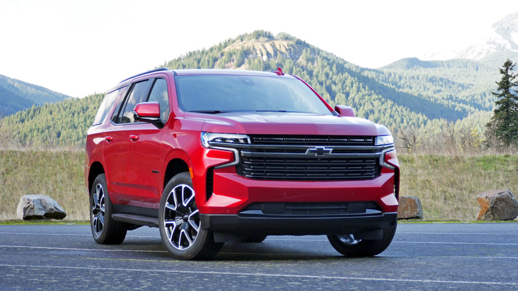 2023 Chevy Tahoe and Suburban Review: Well-rounded bigness