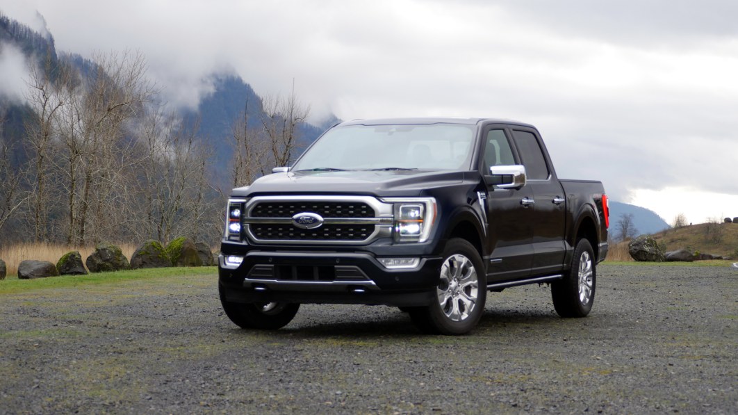 2023 Ford F-150 Review: Best-seller boasts game-changing tech and engines