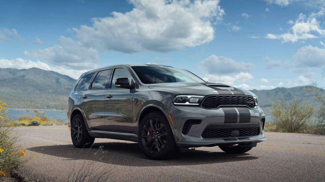 2021 Dodge Durango Hellcat owner says he’ll sue over ongoing sales