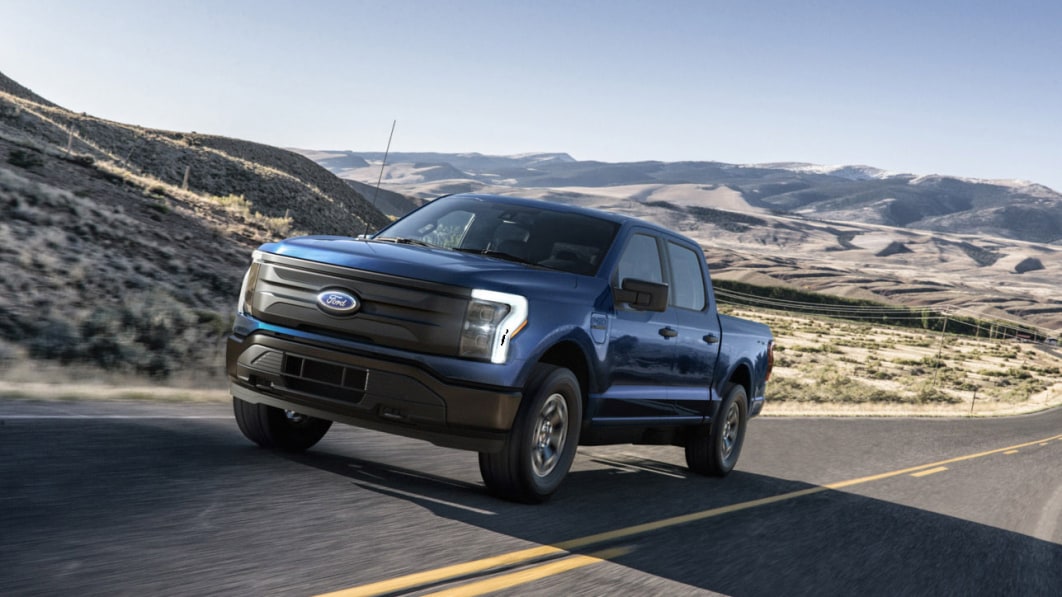 Ford F-150 Lightning waiting list is already over 3 years long