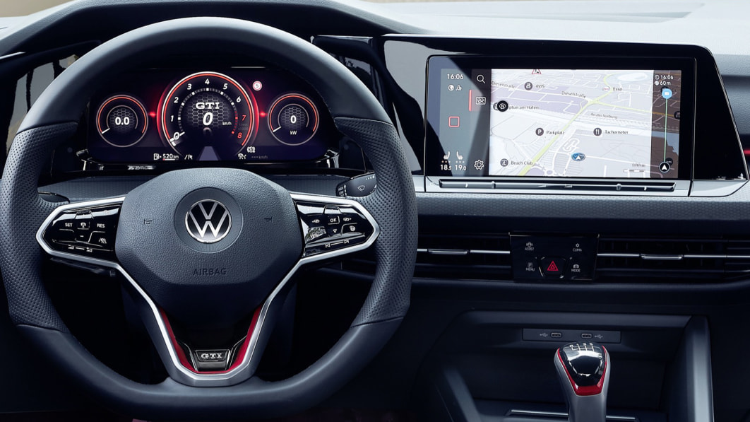 Volkswagen Next-Generation Infotainment Review