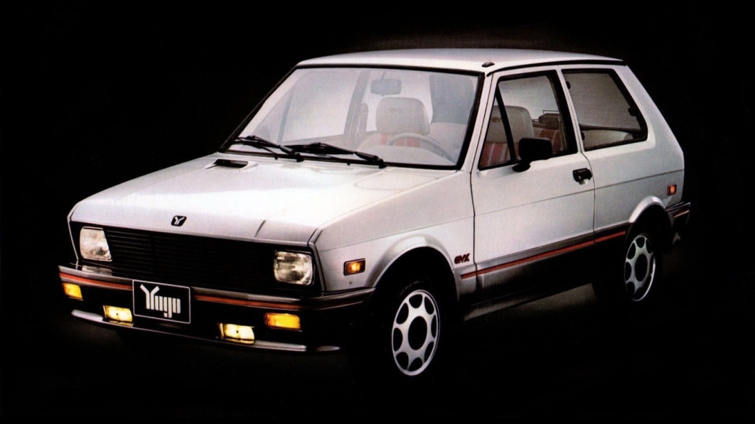Yugo enthusiasts are keeping America's most-hated car on the road