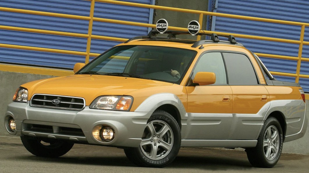 2003-2006 Subaru Baja | Used Vehicle Spotlight