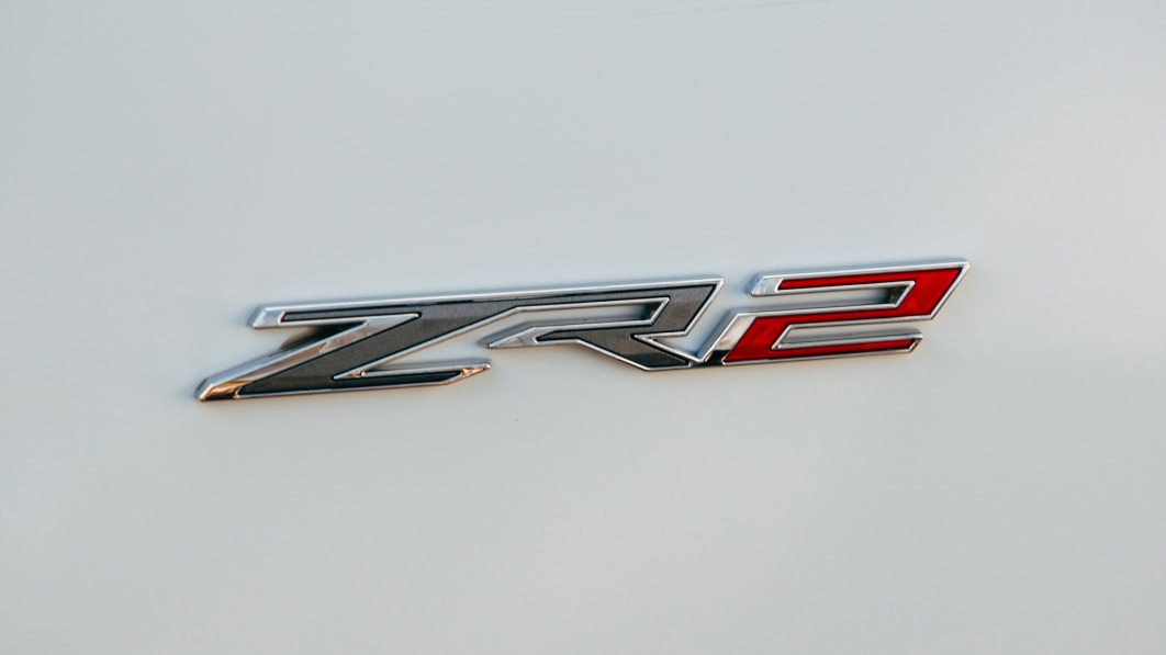 Chevrolet confirms Silverado ZR2