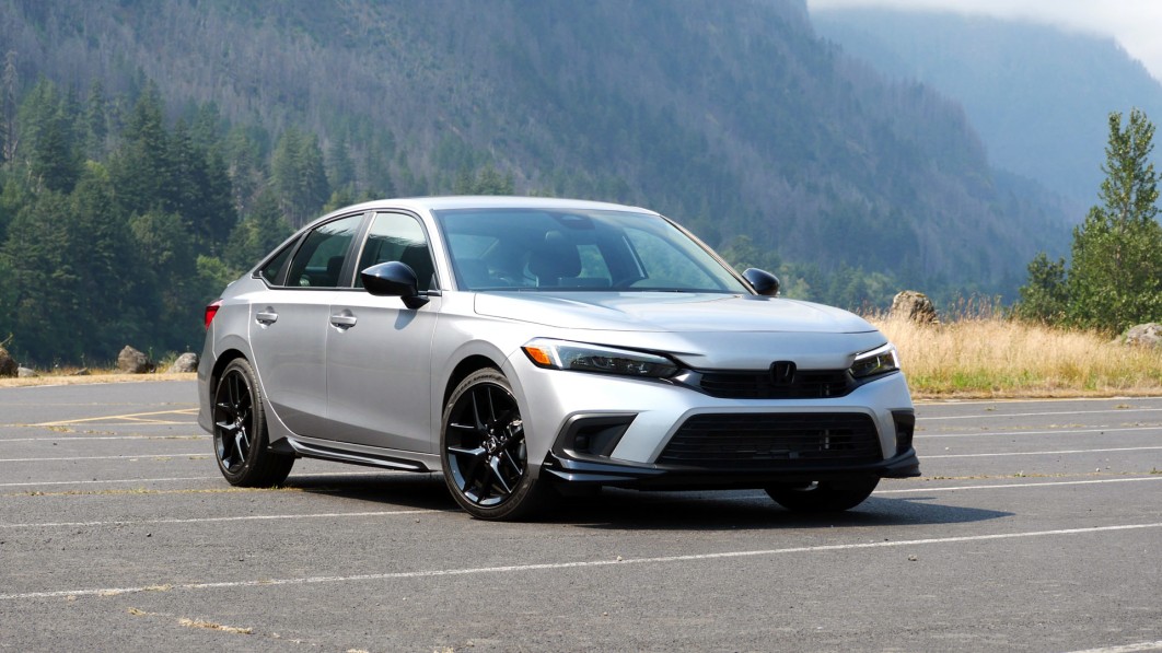 2022 Honda Civic Review | What's new, price, fuel economy - Autoblog