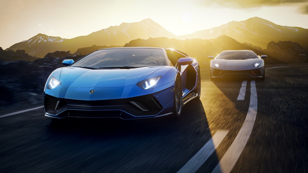 Lamborghini's Aventador replacement will receive a new V12 engine