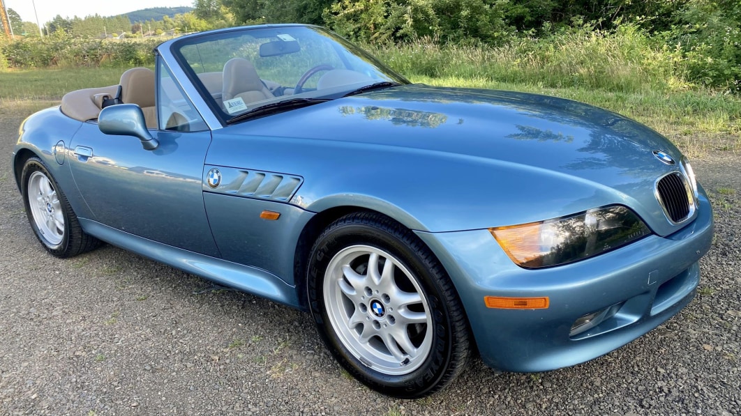 Buying and owning a James Bond car is not cheap except with a BMW Z3
