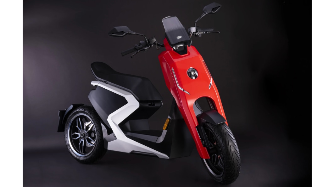 Zapp Scooters introduces i300 electric scooter for U.S. sales next year #TechNews