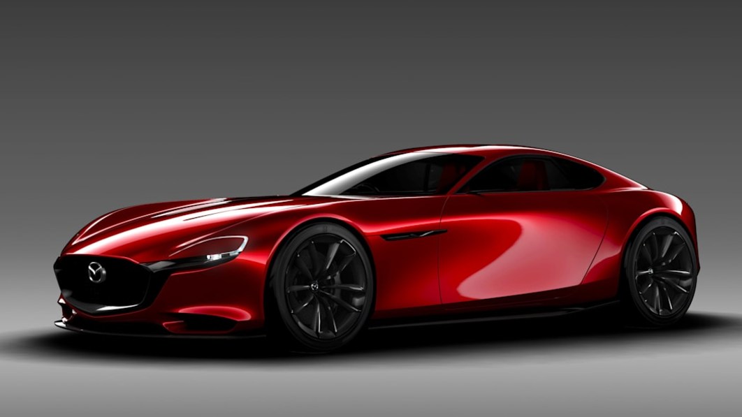 Mazda Hasn’t Completely Ruled Out Launching A Rotary-powered Sports Car