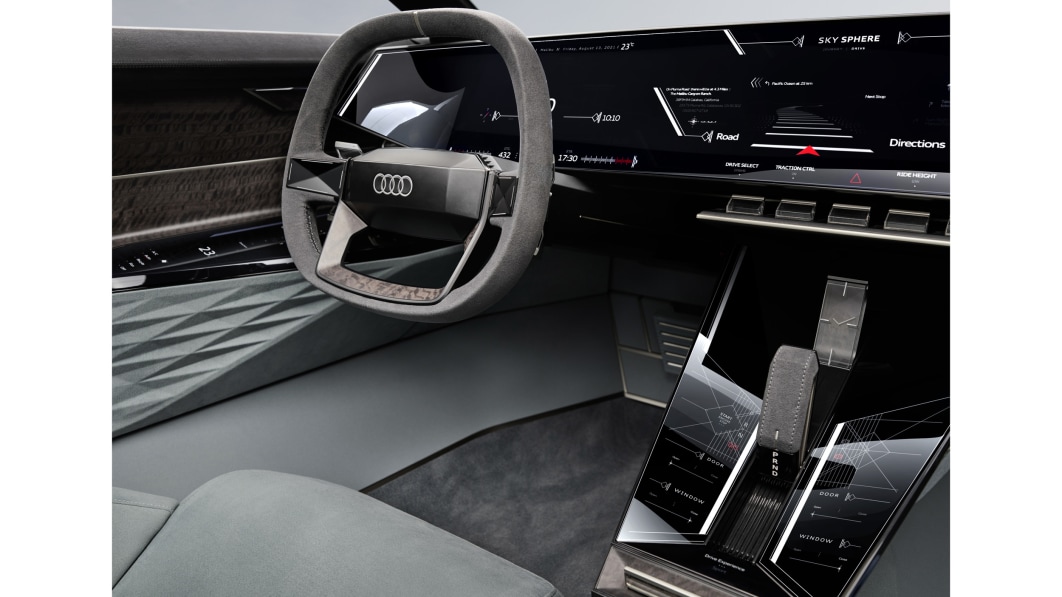 Audi will make Verizon-powered in-car 5G available for 2024