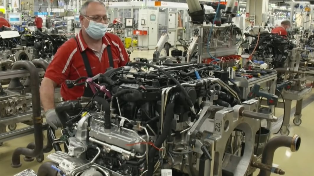 photo of Documentary provides a fascinating look at how Porsche builds the 911 image