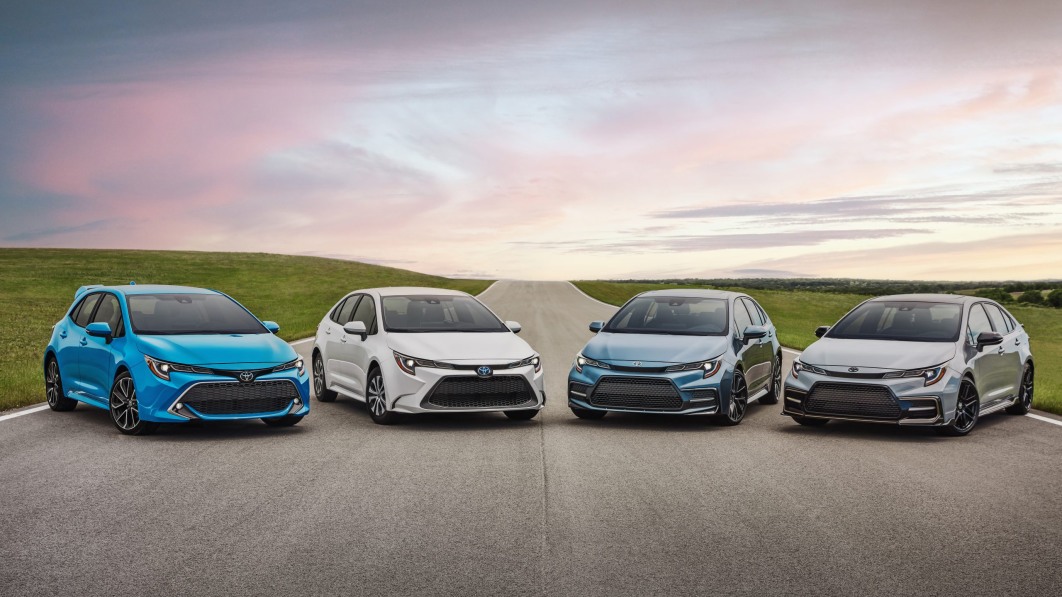 Toyota sells its 50 millionth Corolla after 55 years of production