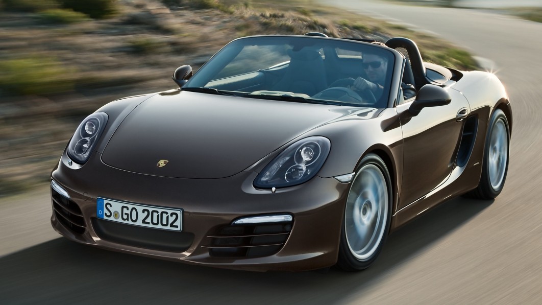 photo of Porsche recalls some 2013-2015 Boxster and Cayman models over rear axle issue image