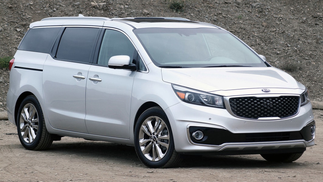 2015-17 Kia Sedona recall: Turn signals don't know right from left