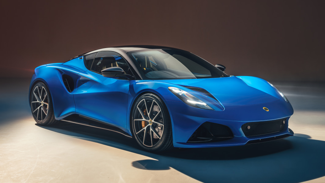 Lotus Emira V6 First Edition starts at $93,900 in the U.S.