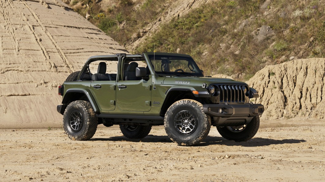 2022 Jeep Wrangler Review | What’s new, prices, size, mpg