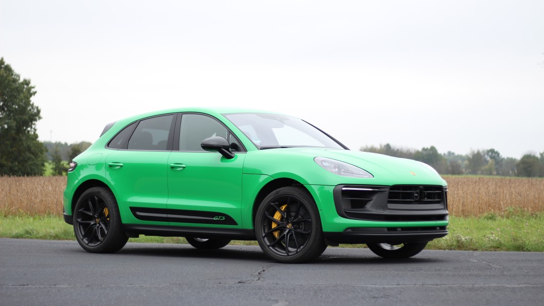 2022 Porsche Macan GTS First Drive Review | The new top dog