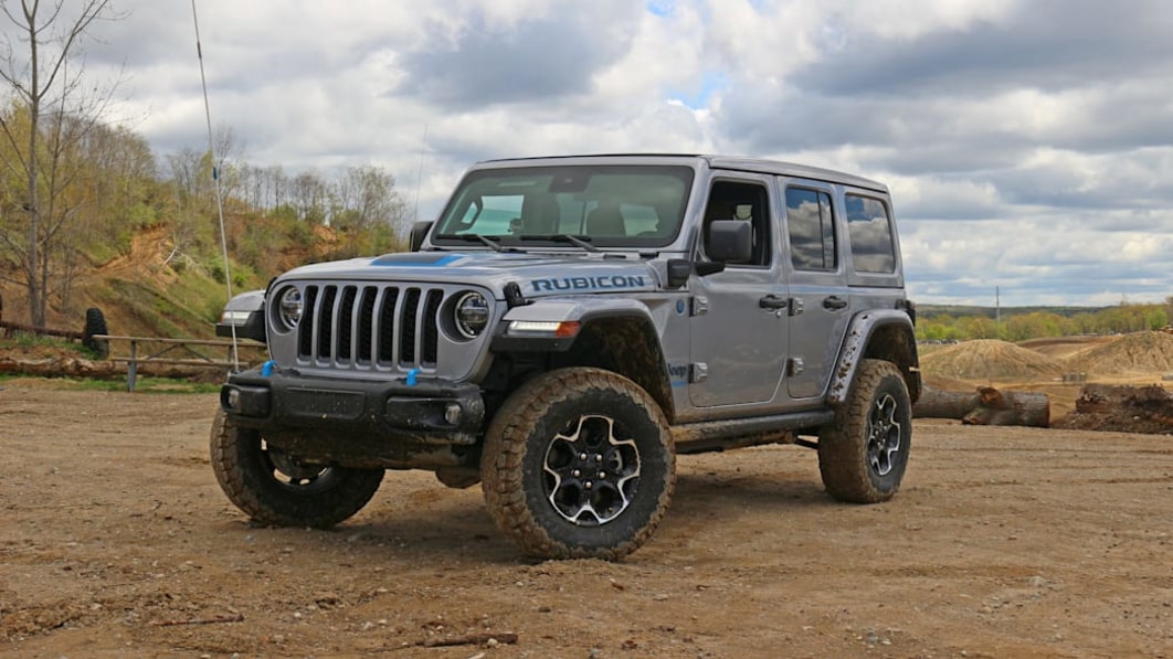 2022 Jeep Wrangler 4xe reportedly starts at $54,125 - Autoblog