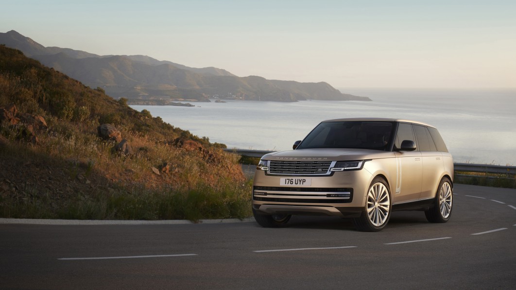 Konfigurator für den Range Rover 2022 zeigt Preise und Optionen€