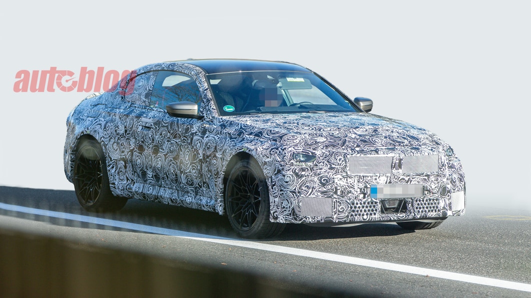 BMW M2 der nächsten Generation kommt 2023 mit gerüchteweise 450 PS€