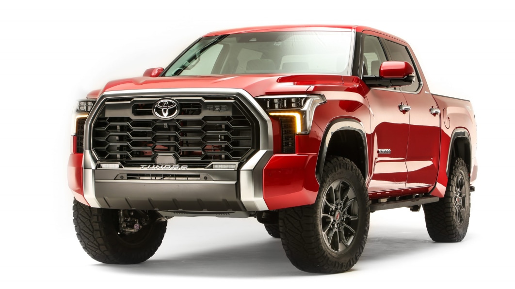Toyota recalls 130,000 Tundras for bed covers that can fly off