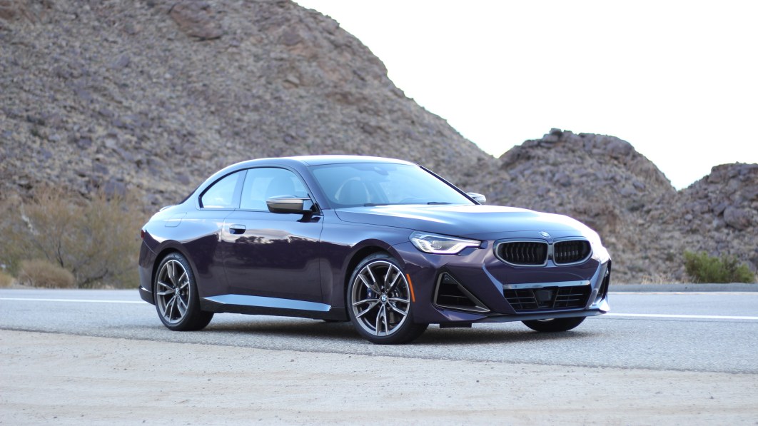 2022 BMW 2 Series First Drive | Does bigger, faster equal better?