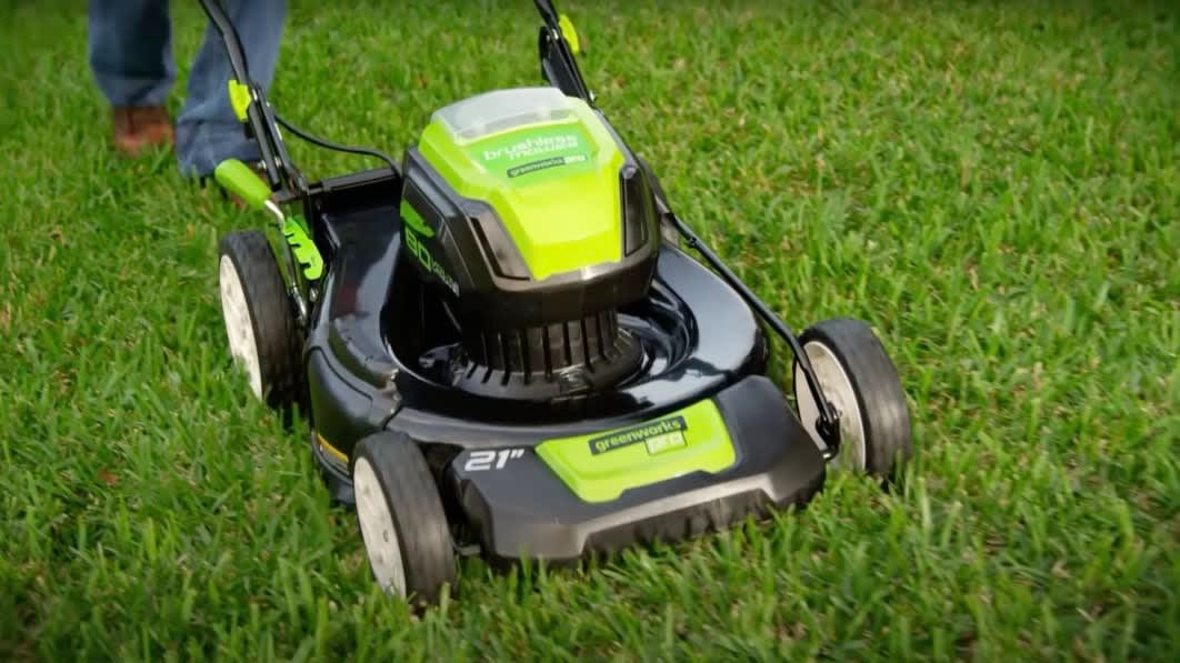 Give green this Christmas season with these electric tools