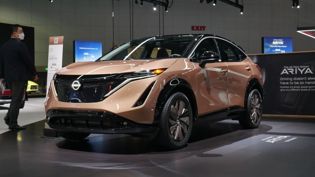 Nissan erwägt drittes Werk in den USA zur Deckung der EV-Nachfrage