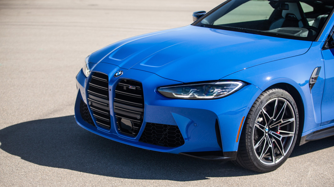 BMW’s M chief promises manual transmissions will stick around this decade