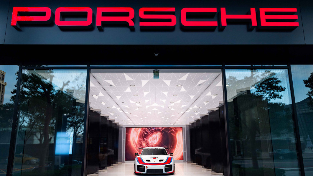photo of Porsche Studio stores are coming to the U.S. image