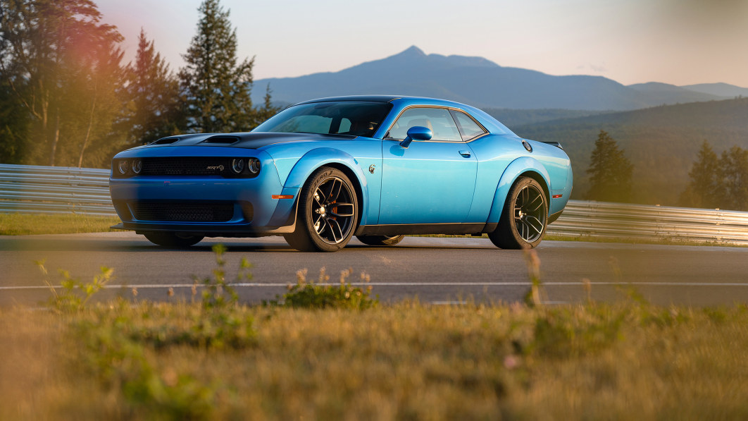 Dodge Challenger outsells Ford Mustang and Chevrolet Camaro